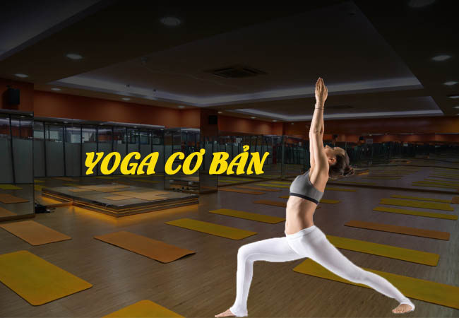 Tập  yoga cơ bản