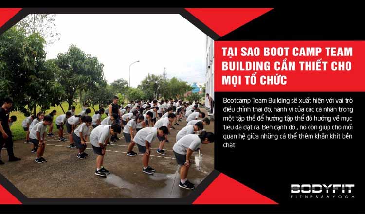 Boot Camp cho trẻ 