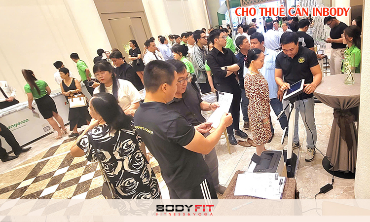 Dịch vụ Cho Thuê Cân InBody X-ONE PRO
