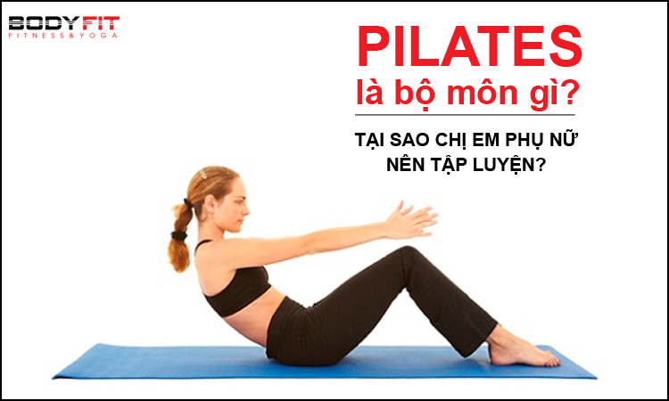 Bài tập thể dục theo phương pháp pilates