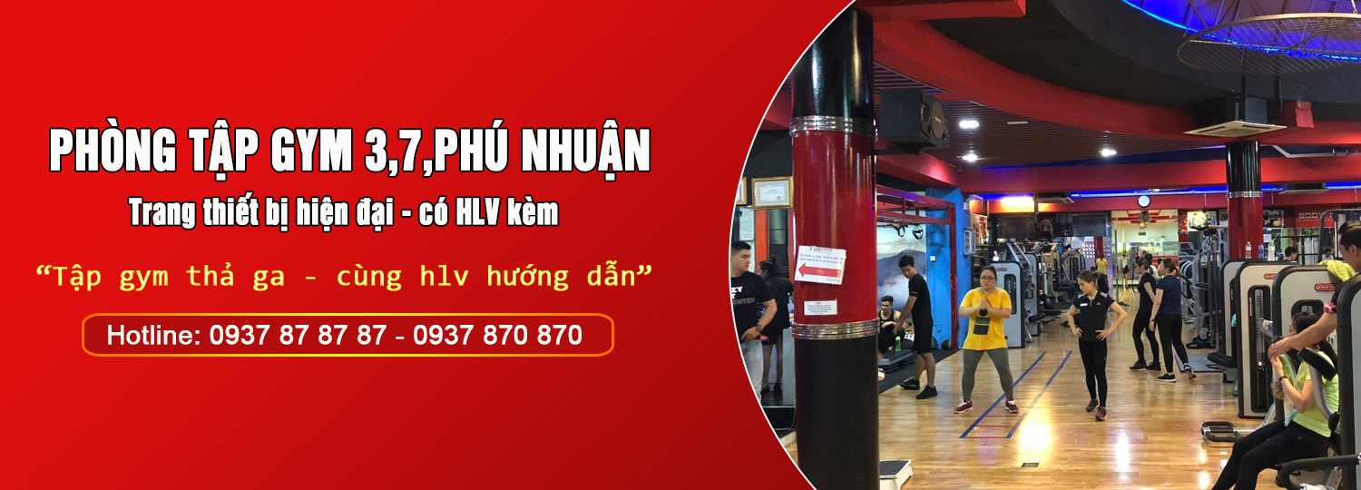 Tập gym va yoga